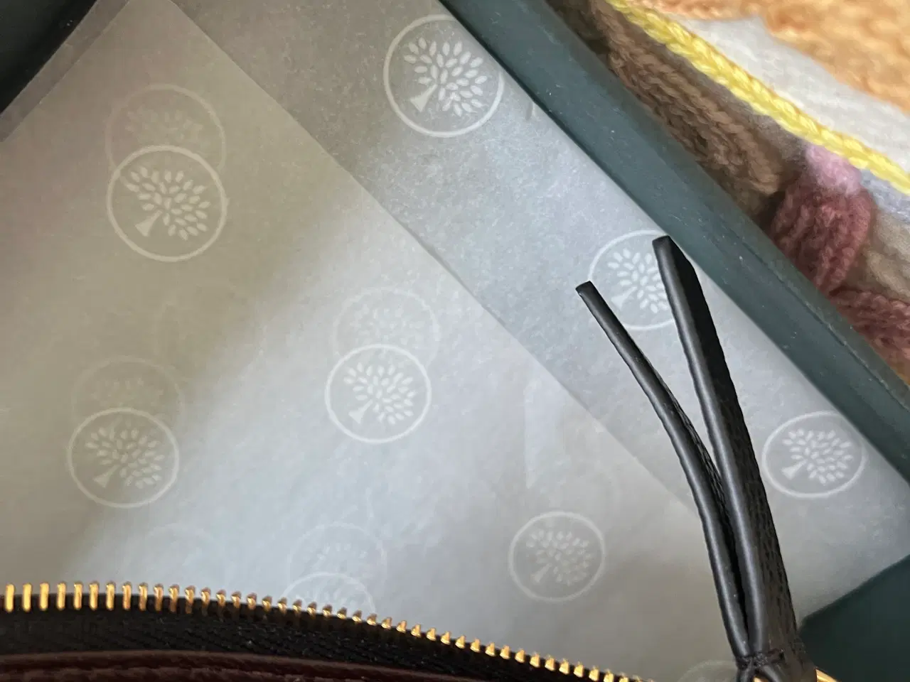 Billede 3 - Ny Mulberry Pung