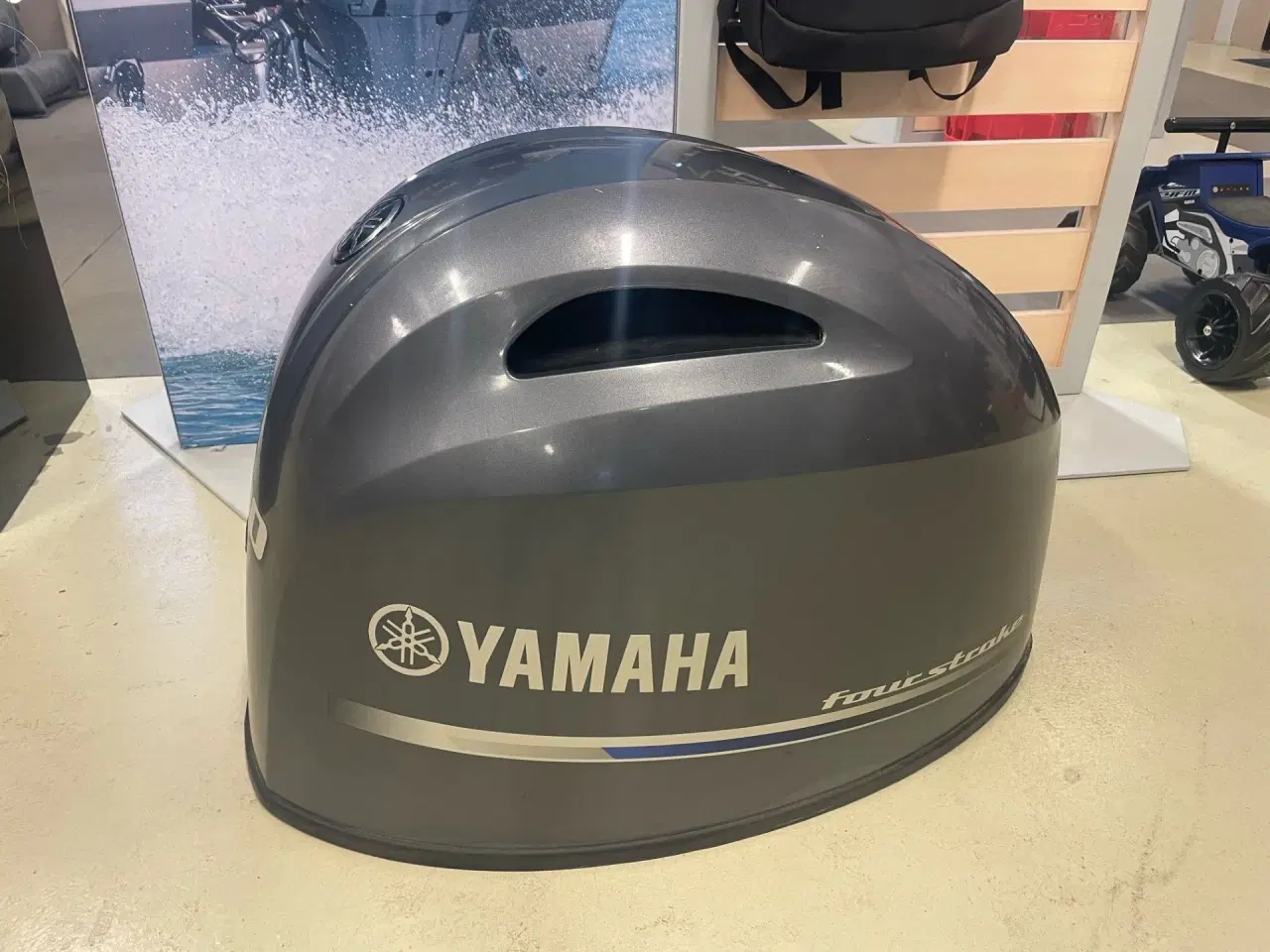 Billede 3 - Top Cowl Cover F100