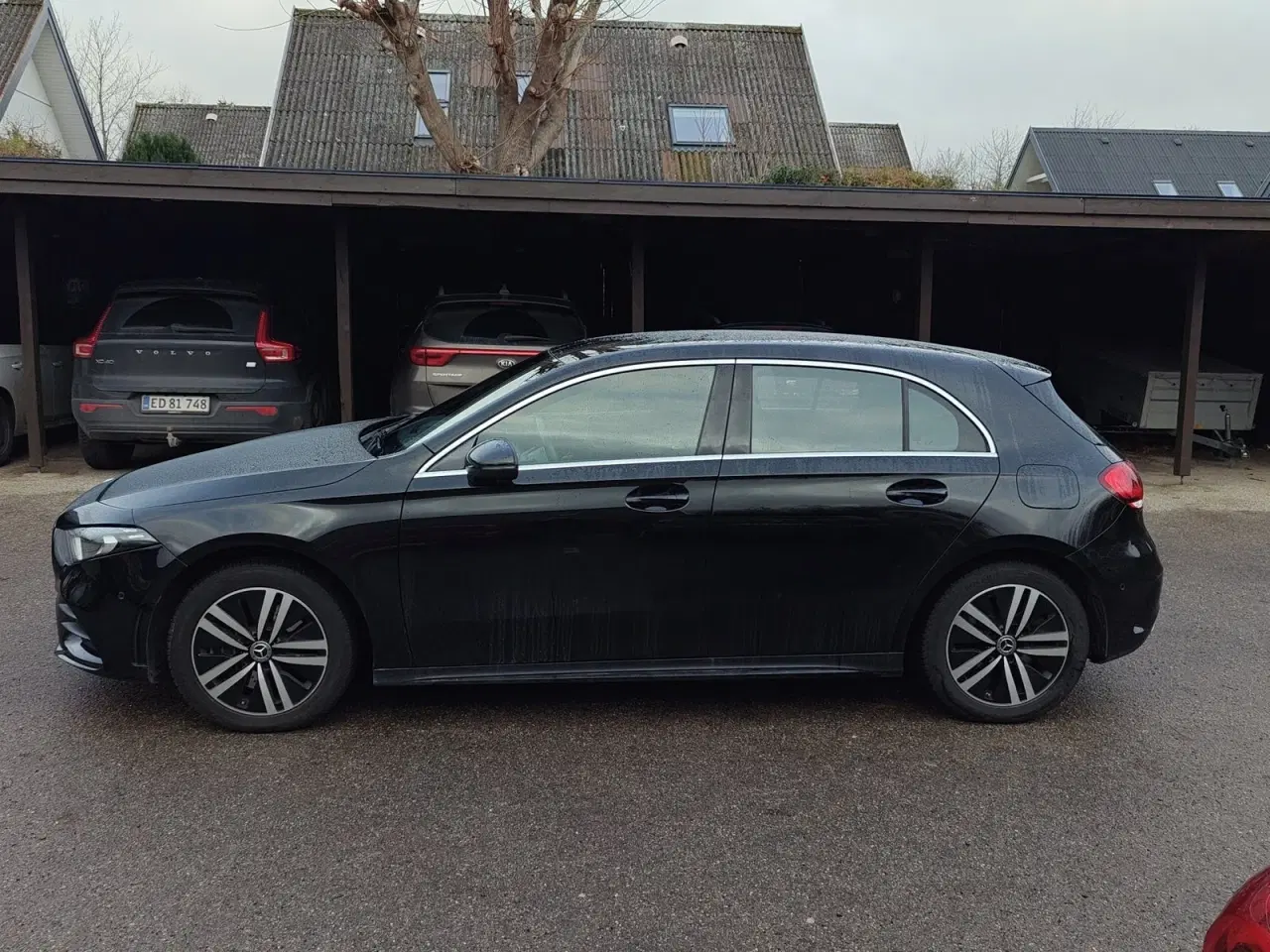 Billede 8 - Mercedes A250 e 1,3 AMG Line aut.