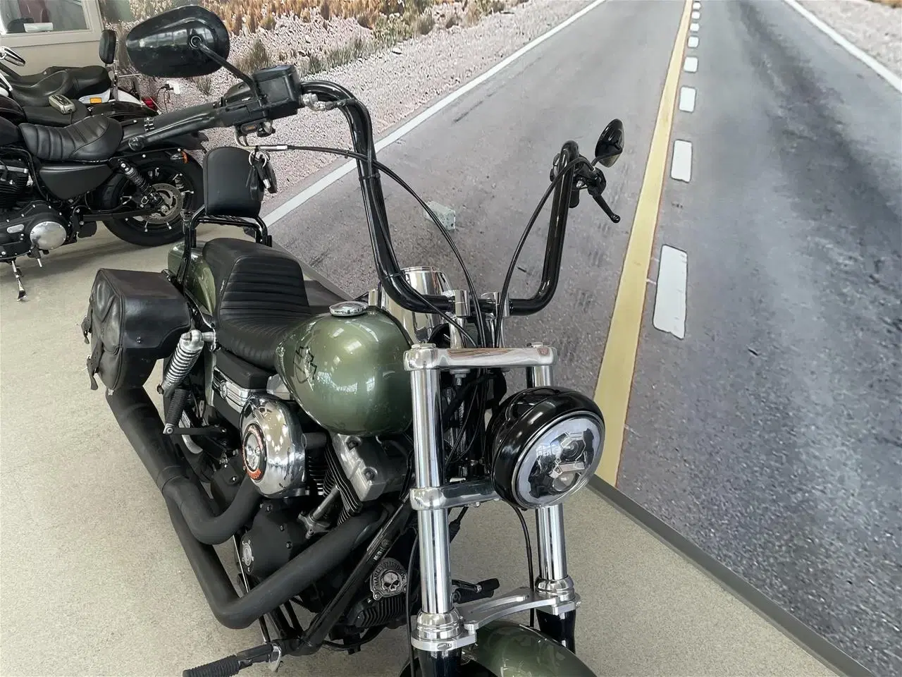 Billede 5 - Harley-Davidson FXDF Fat Bob