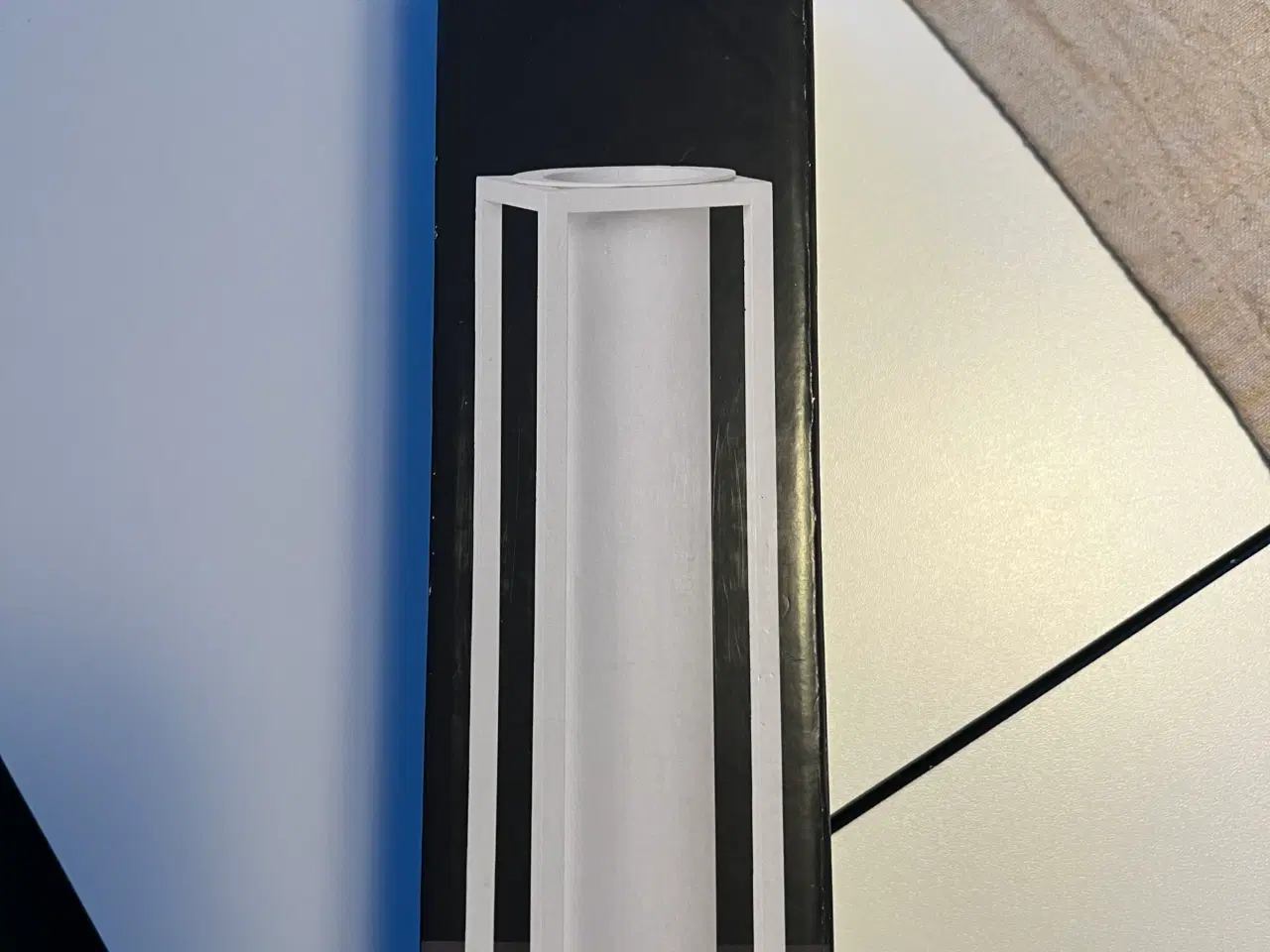 Billede 2 - Super fin vase 