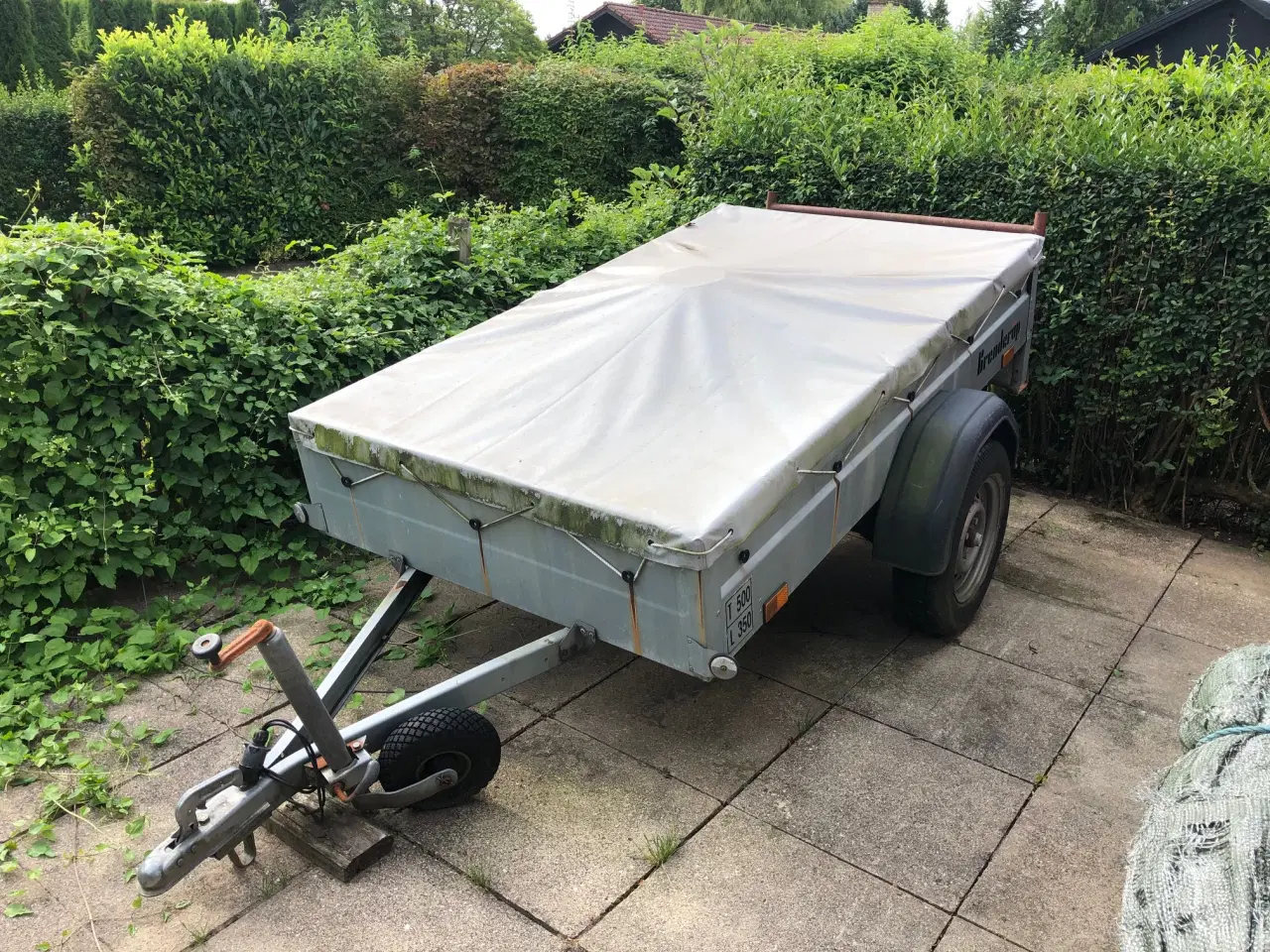 Billede 1 - Brenderup trailer 1205S