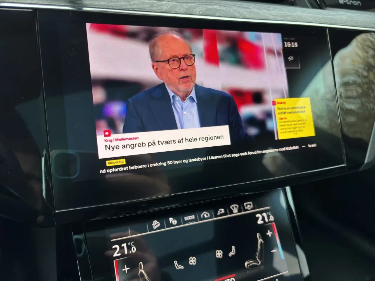 Billede 13 - Audi e-tron 55 S-line quattro