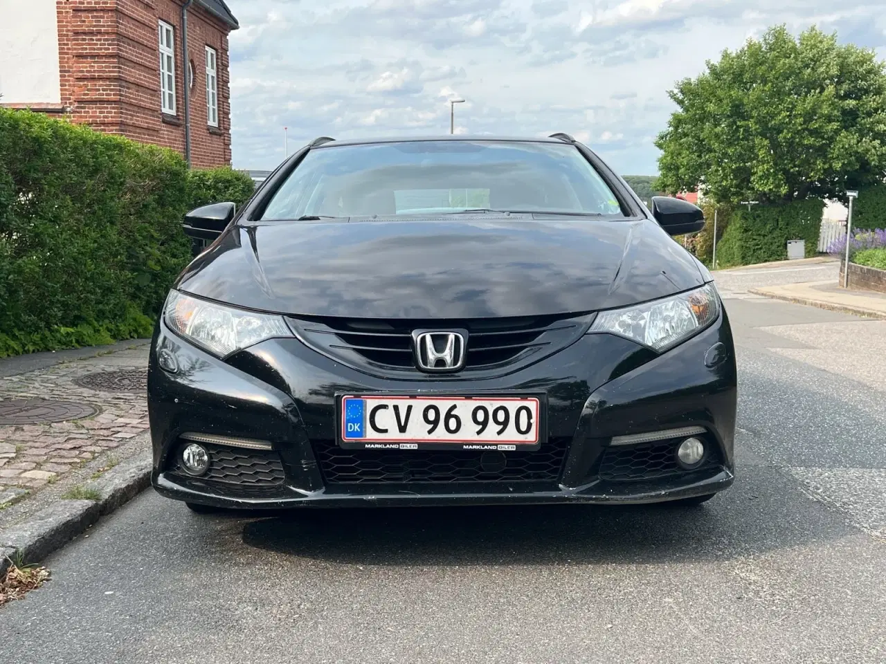 Billede 2 - Honda Civic 1,6 i-DTEC Lifestyle Tourer