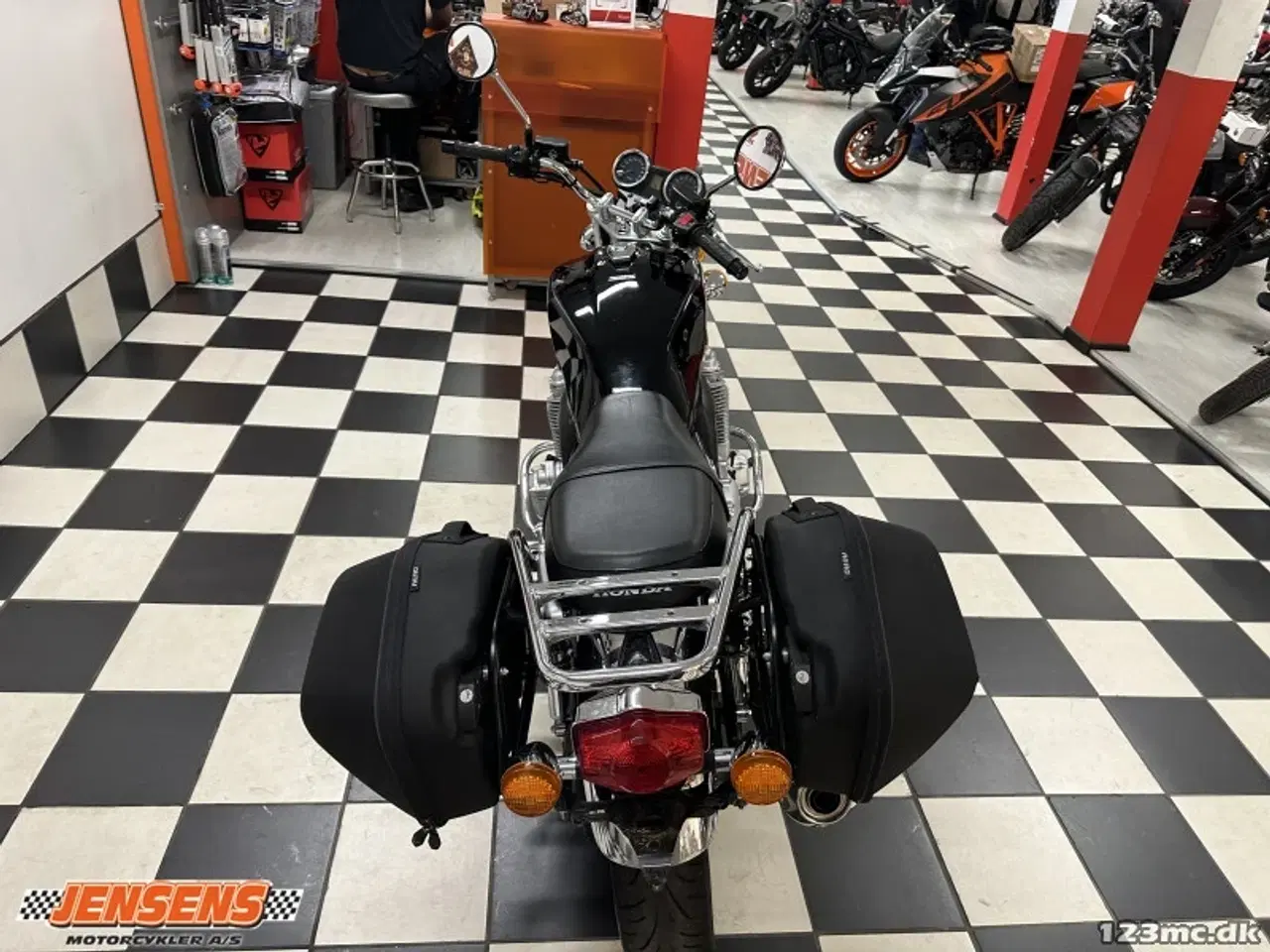 Billede 3 - Honda CB 1100