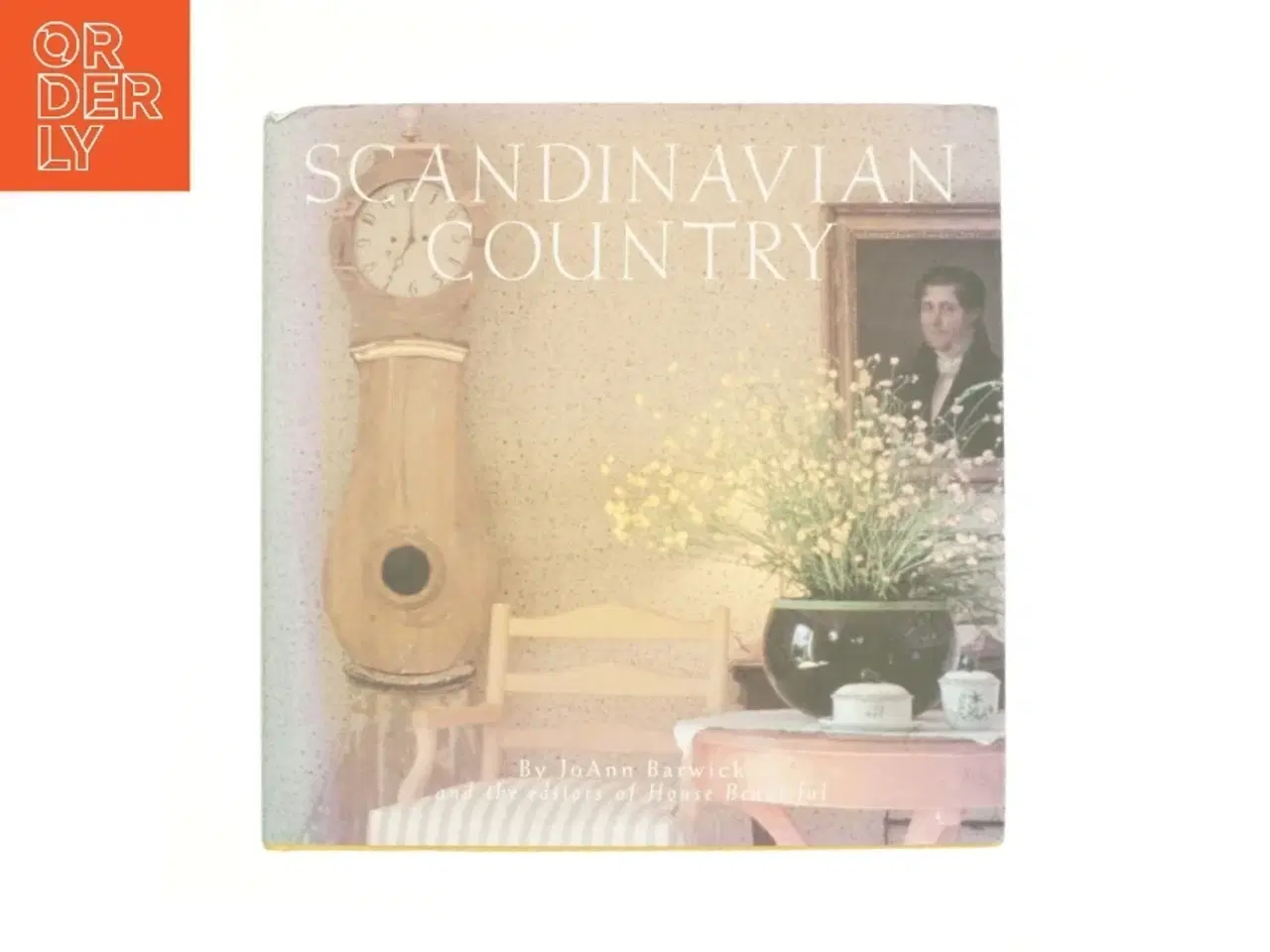 Billede 1 - Scandinavian Country (Bog)