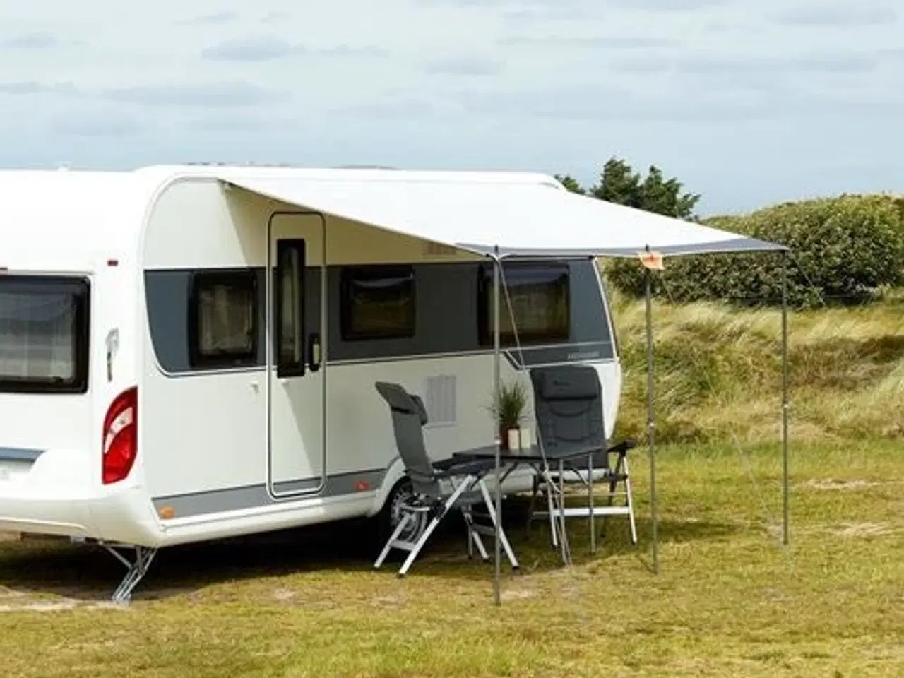 Billede 1 - Isabella Shadow 360 solsejl