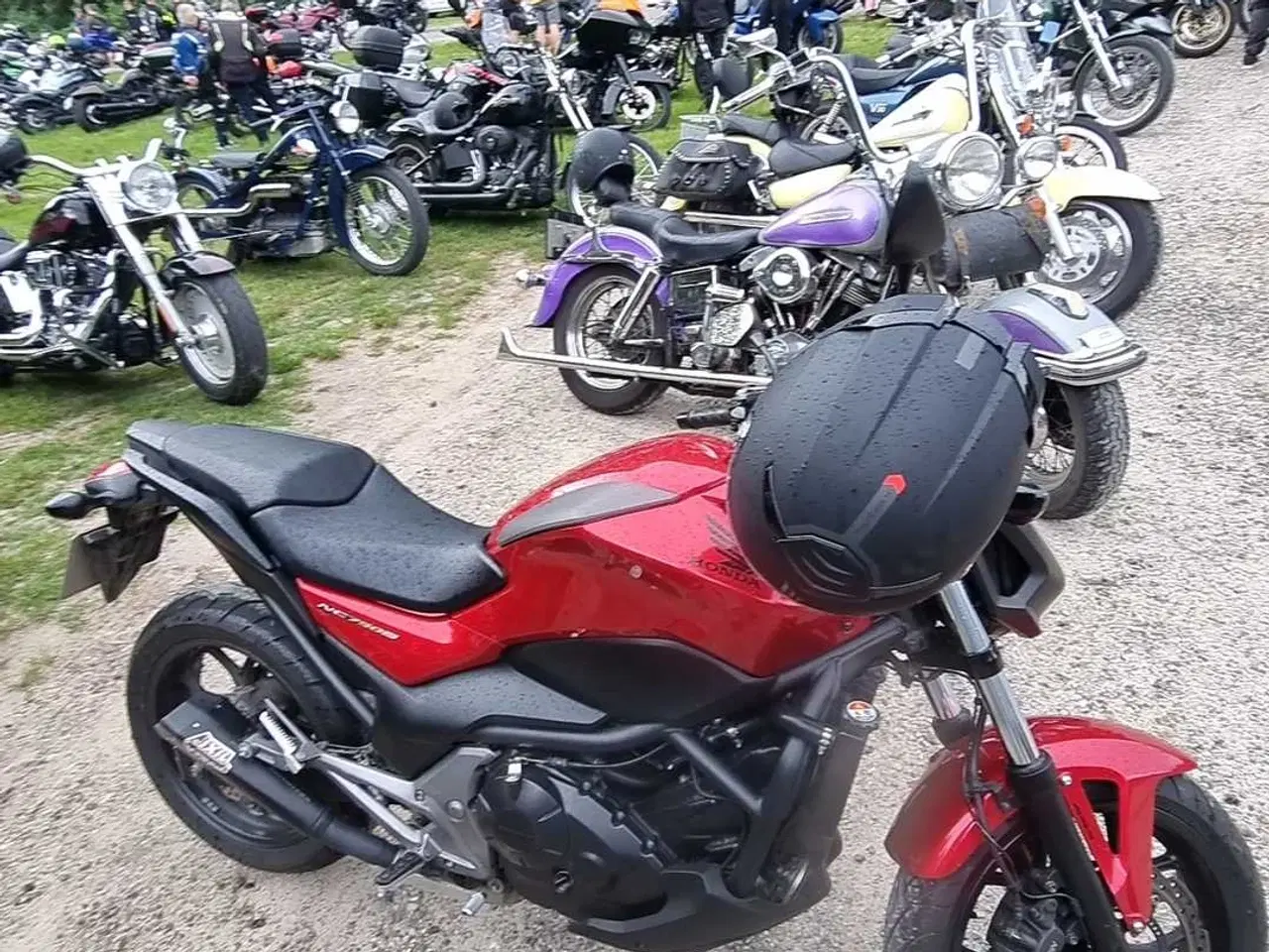 Billede 5 - Honda nc 750 sa