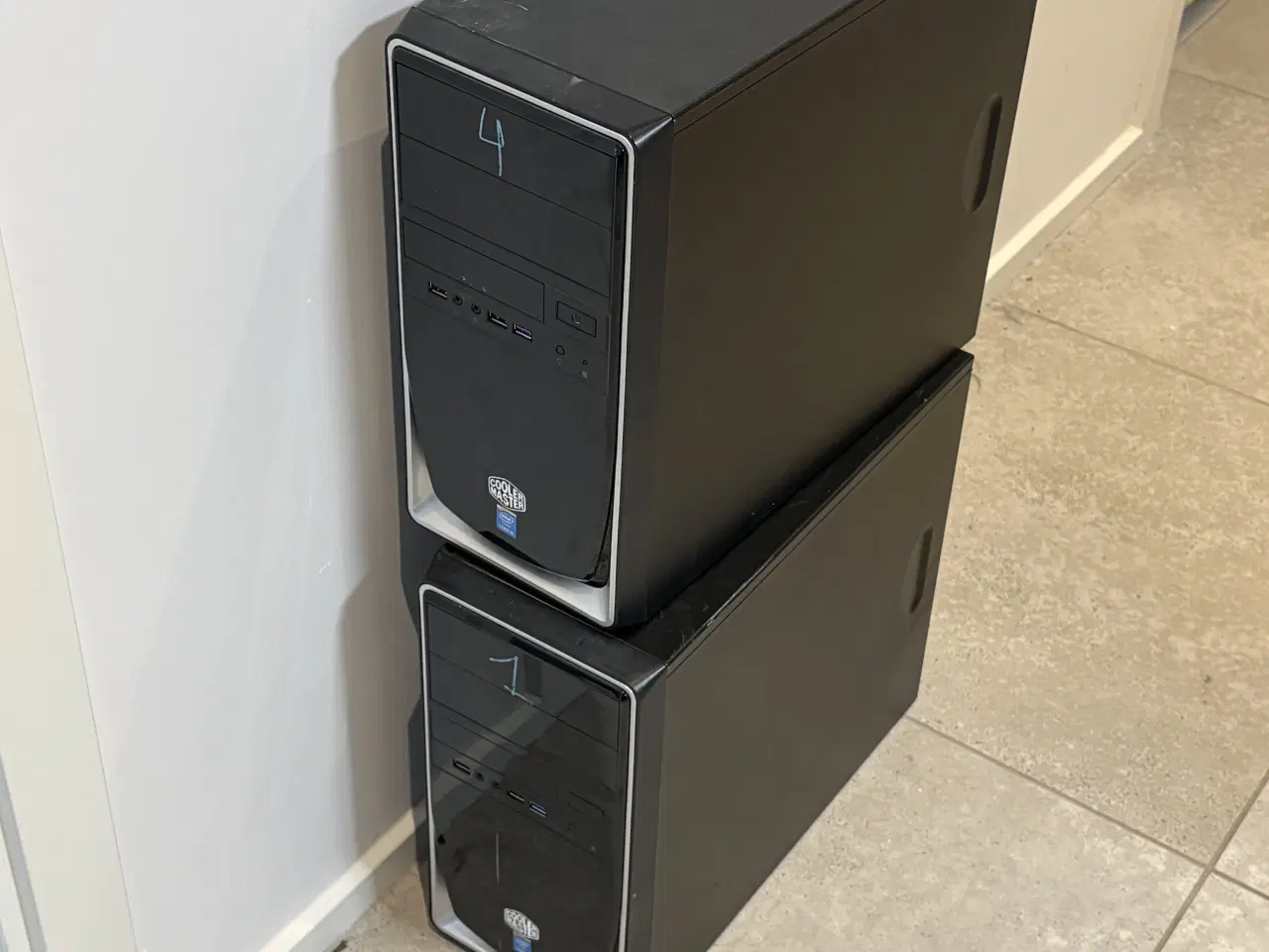 Billede 1 - Gamer stationær 