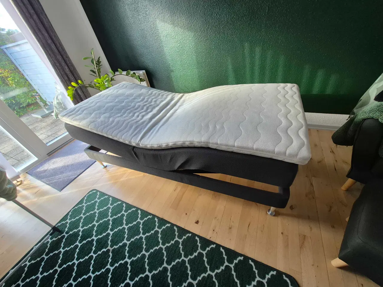 Billede 4 - Elevation seng 