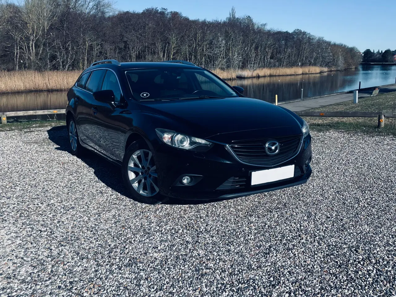 Billede 1 - Mazda 6 stationcar 2.2 diesel