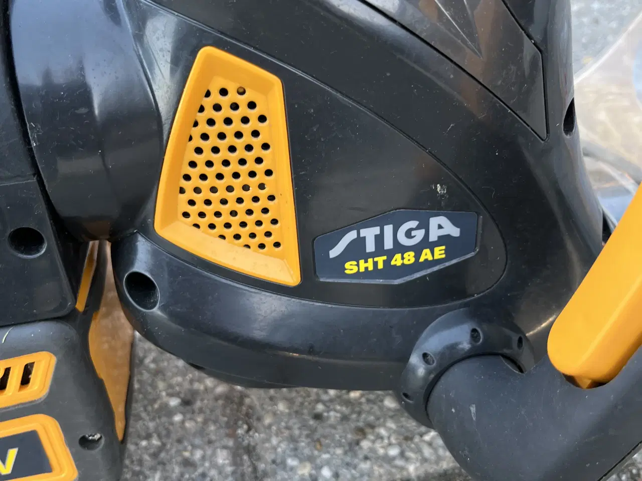 Billede 3 - Stiga SHT48AE Hækkeklipper