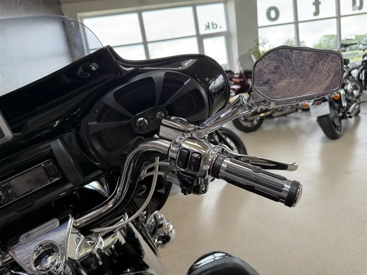 Billede 29 - Harley-Davidson FLHRCI Road King Classic