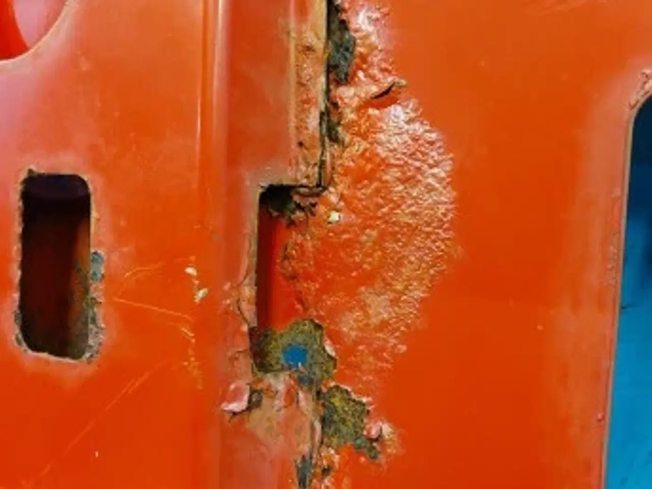 Billede 8 - Massey Ferguson 690 Motorhjelm 1682578M91