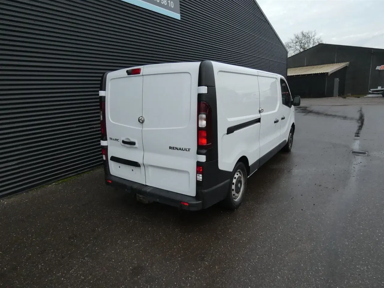 Billede 2 - Renault Trafic T29 L2H1 2,0 DCI 120HK Van 6g