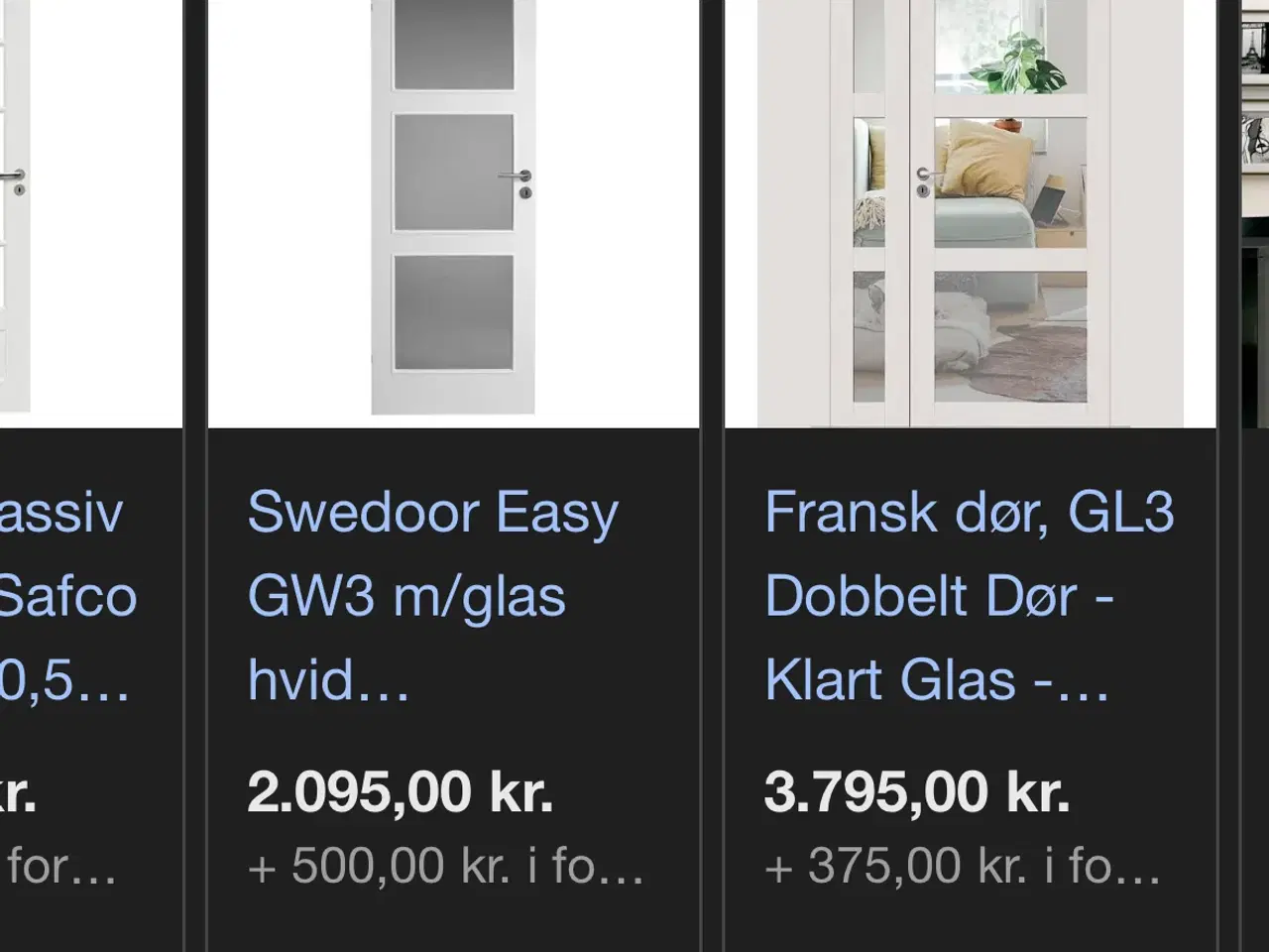 Billede 16 - Swedoor 