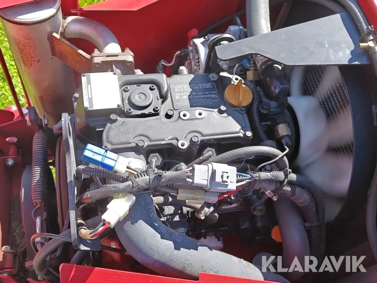 Billede 12 - Græsslåmaskine Ferris LS2600Z