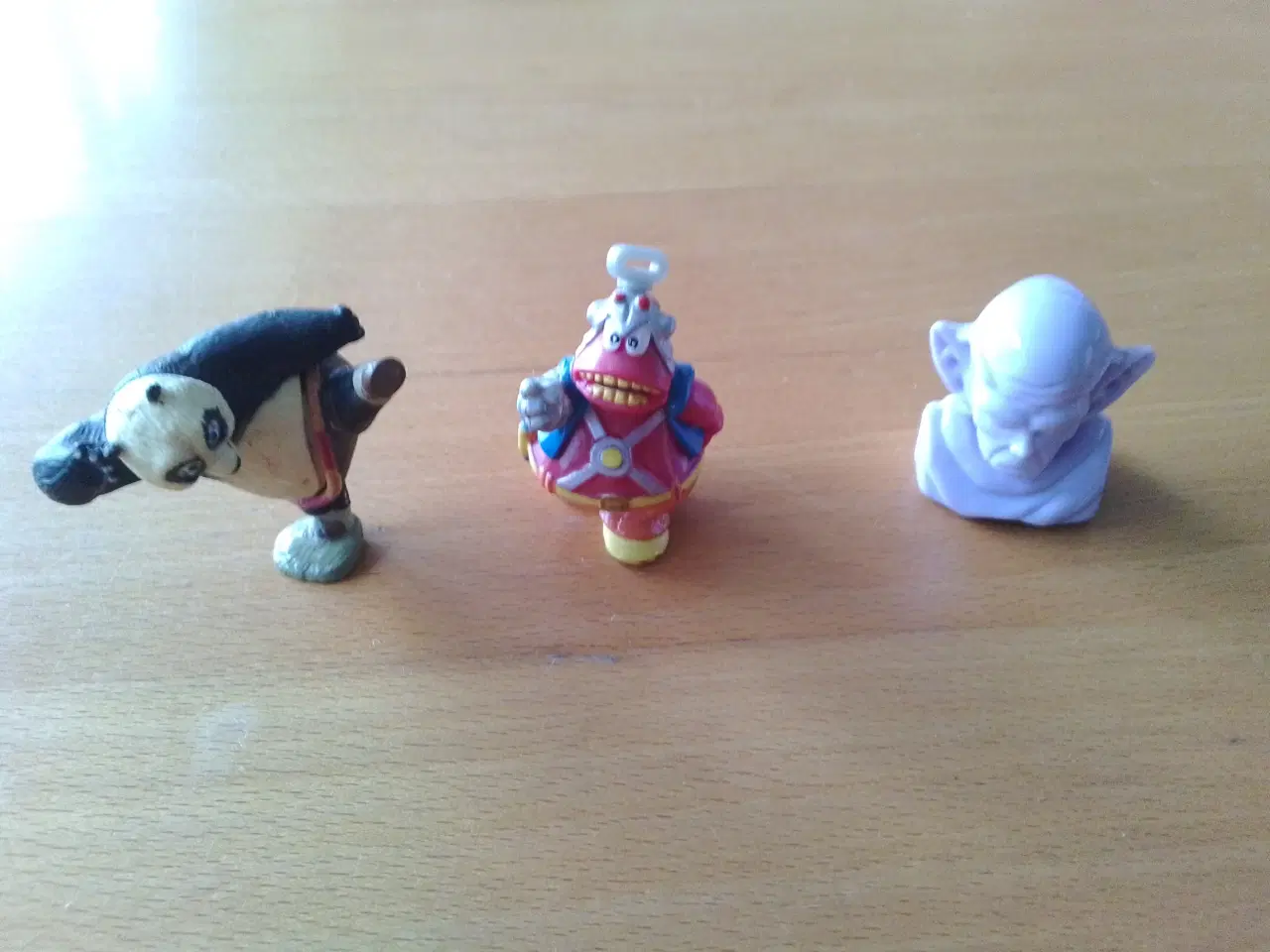 Billede 3 - Ulv/hund med  tøj på, skildpadde, panda m.fl