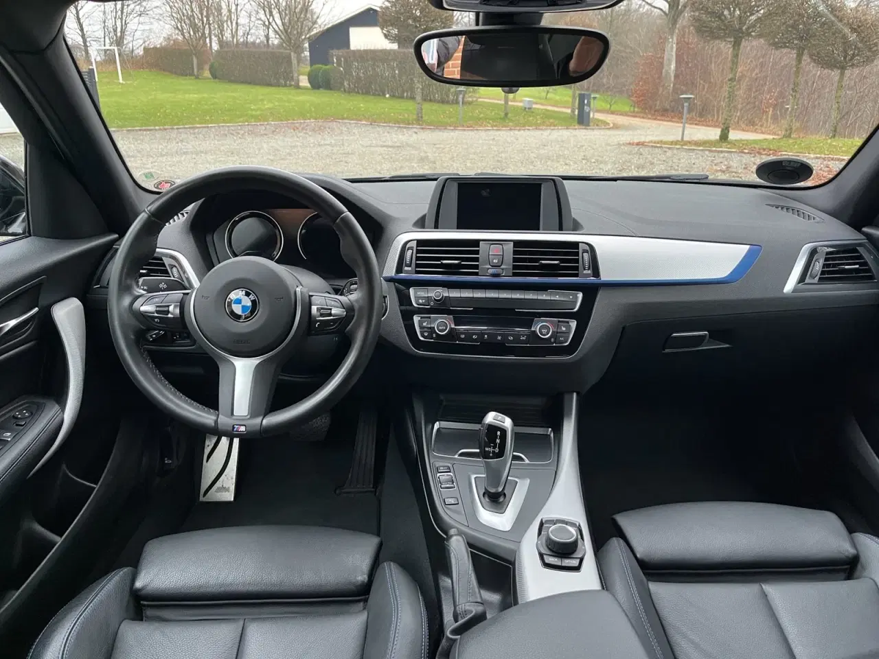 Billede 10 - BMW 120d 2,0 M-Sport aut.