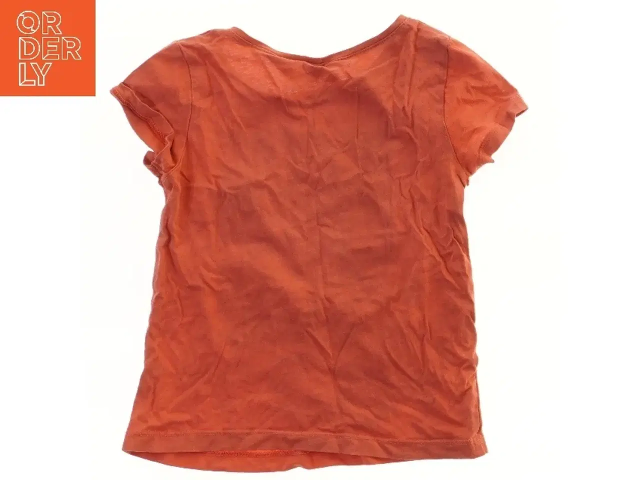 Billede 2 - T-shirt med Minnie Mouse print fra H&M (str. 98)