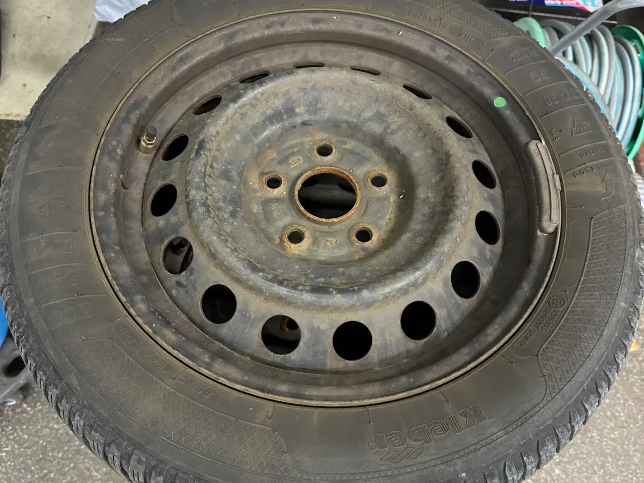 Billede 2 - Toyota Auris Fælge 