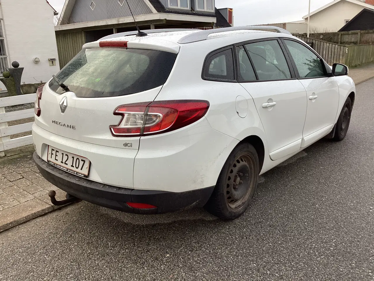 Billede 3 - Renault Megane 1,5 tCi ESM sport Tourer 