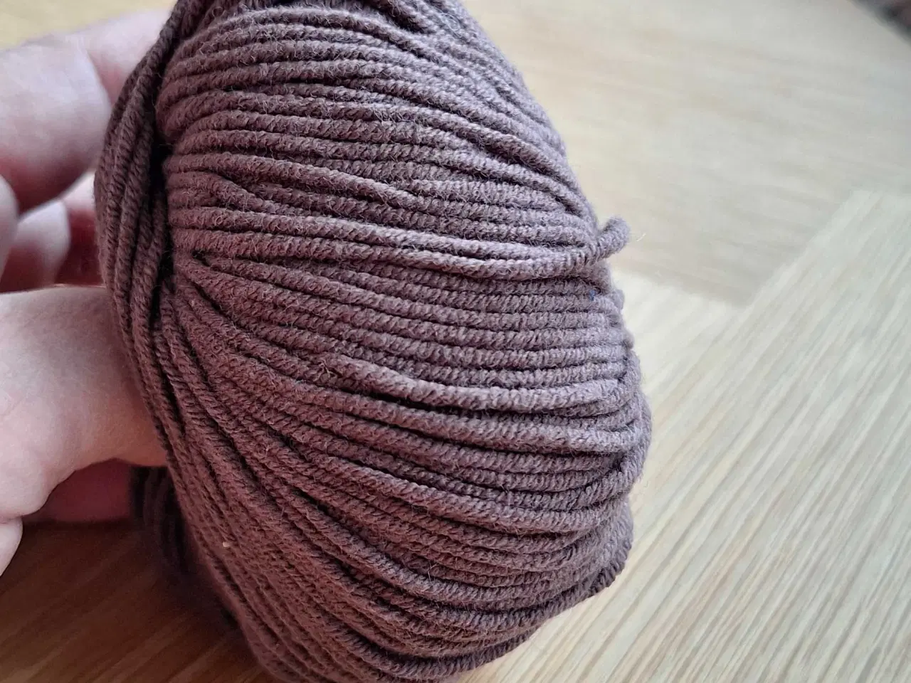 Billede 3 - Hjertegarn Roma 