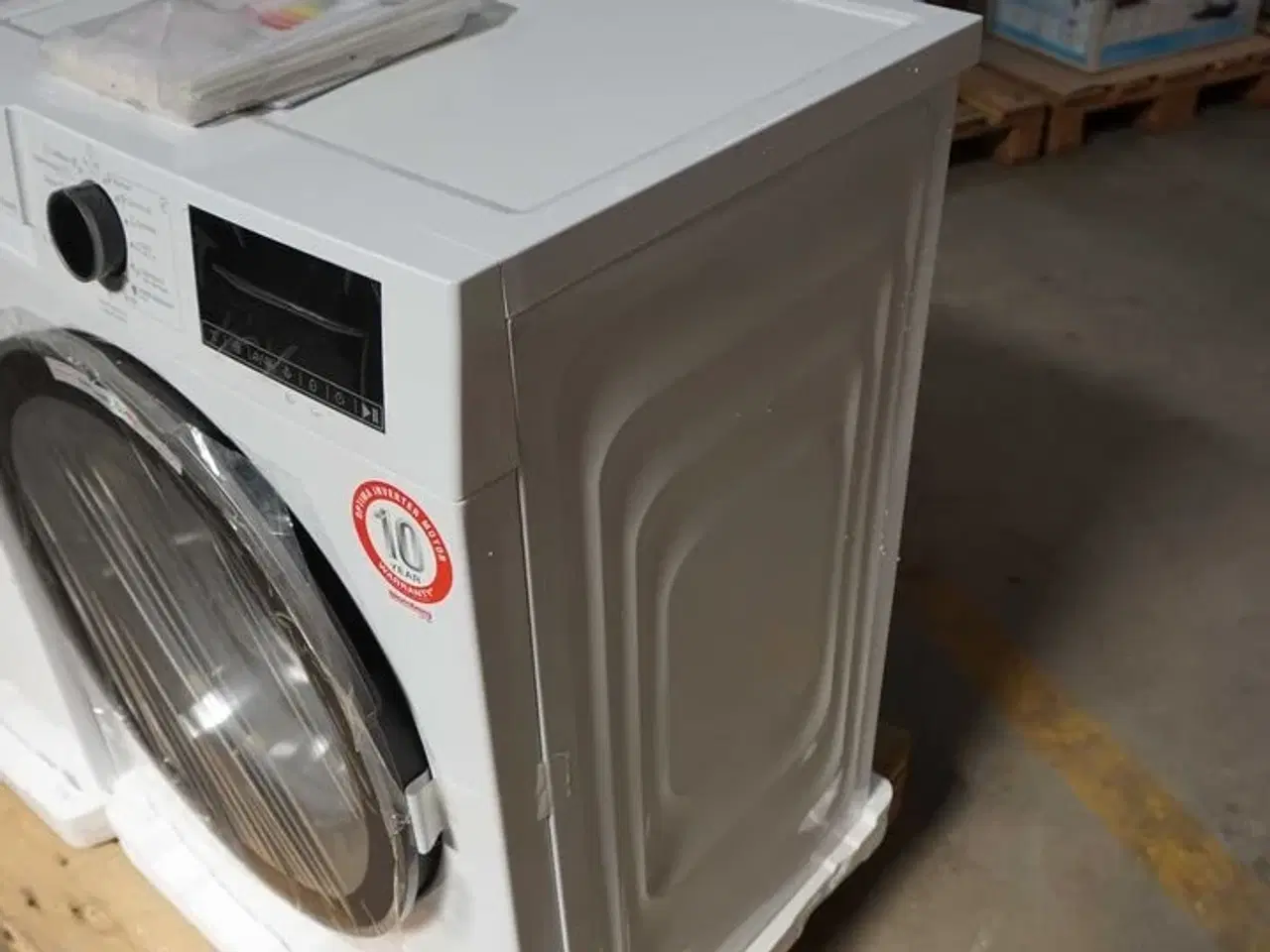 Billede 7 - Blomberg Frontbetjent vaskemaskine BW84M50W