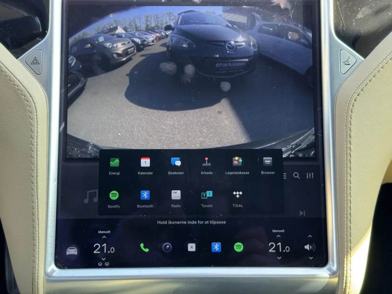 Billede 20 - Tesla Model S 85 EL 378HK 5d Aut.