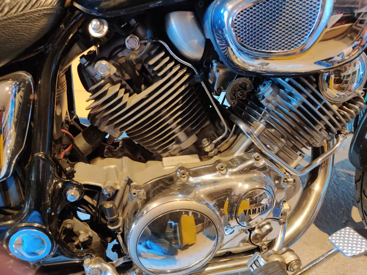 Billede 5 - Yamaha Virago XV750