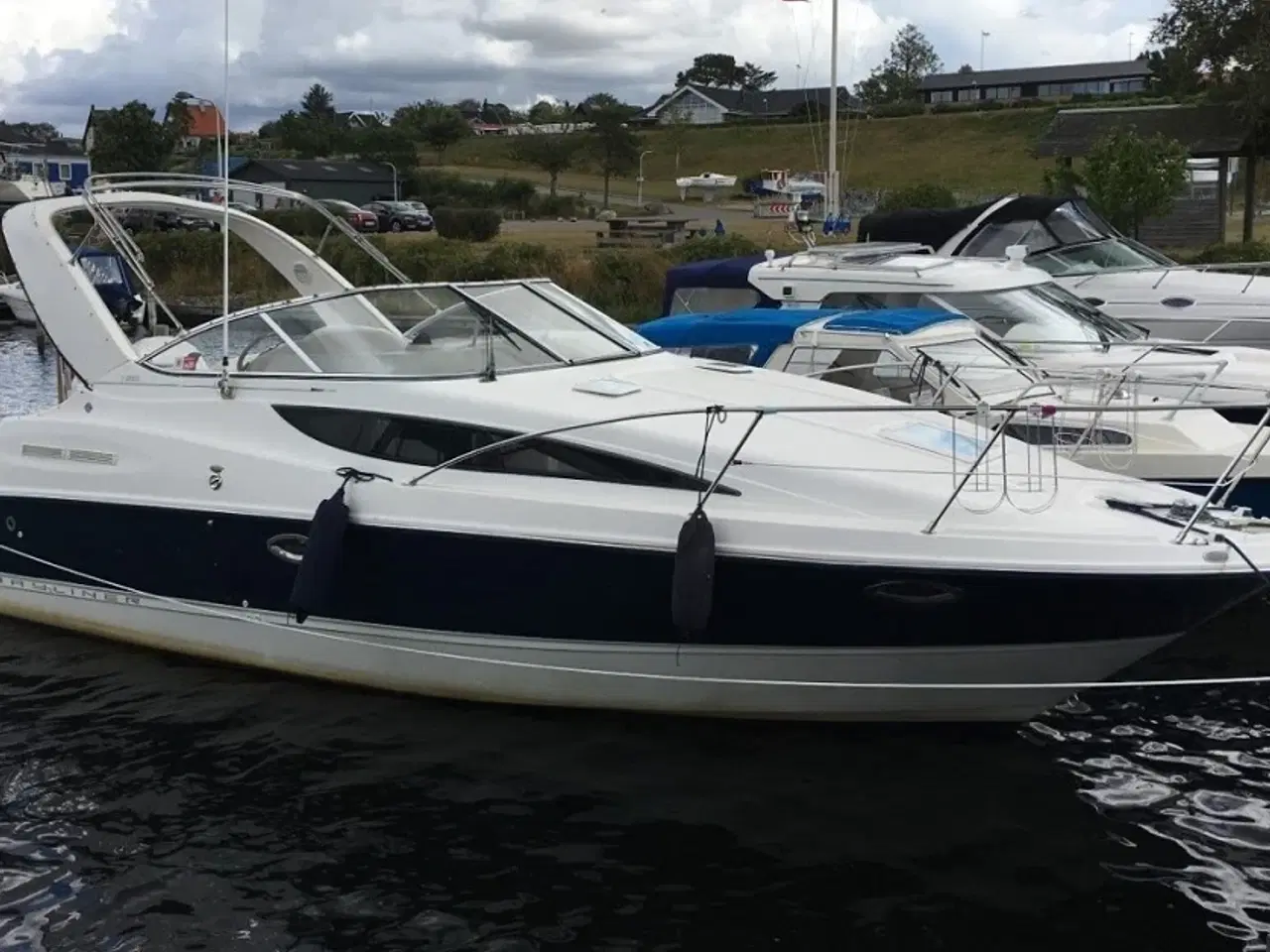 Billede 3 - Bayliner 285