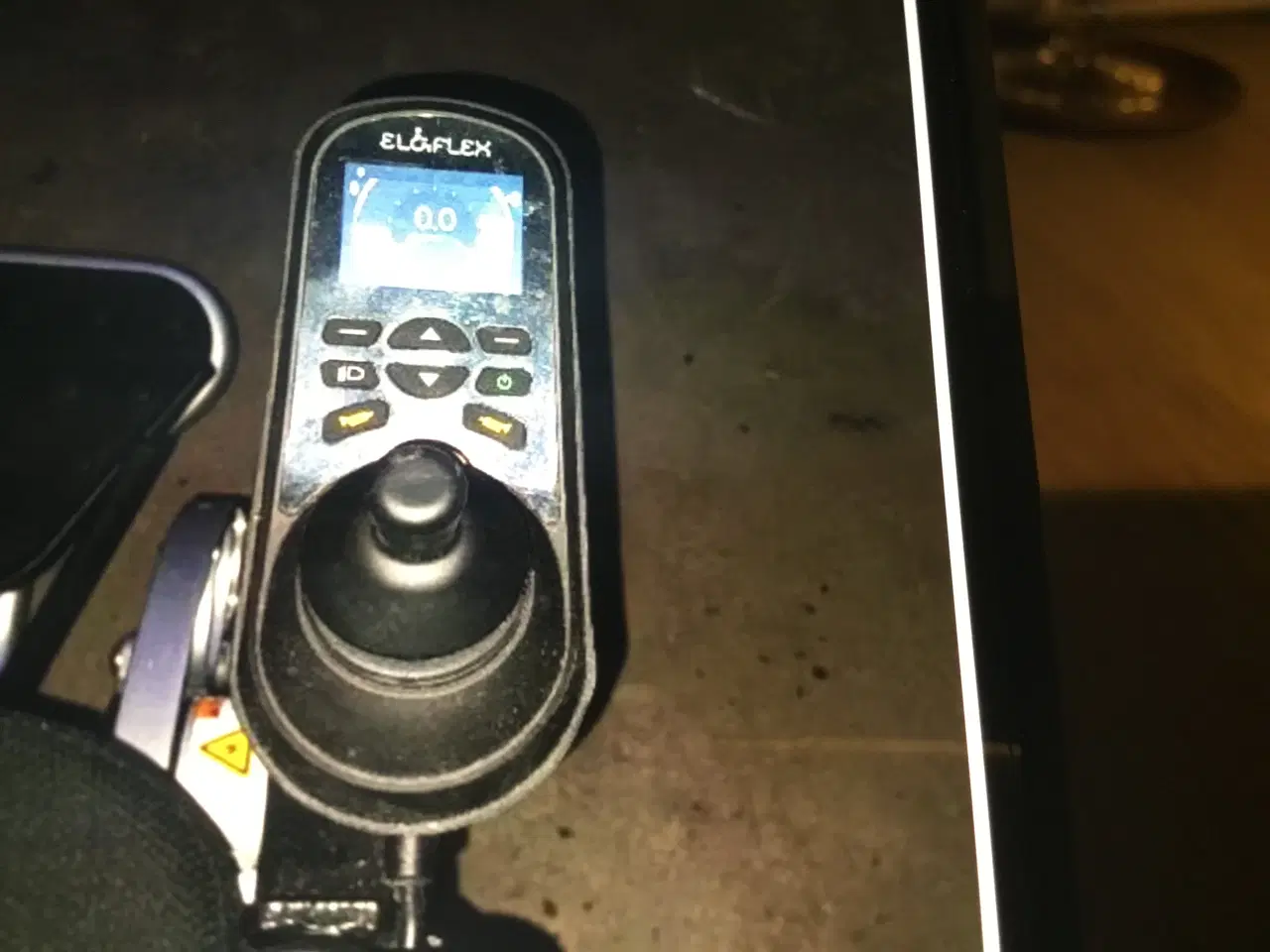 Billede 1 - Eltrisk kørestol