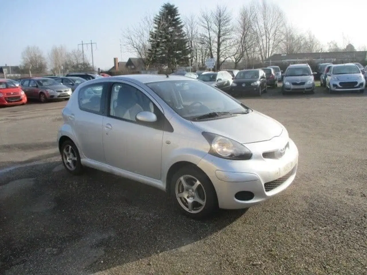 Billede 3 - Toyota Aygo 1,0 Plus