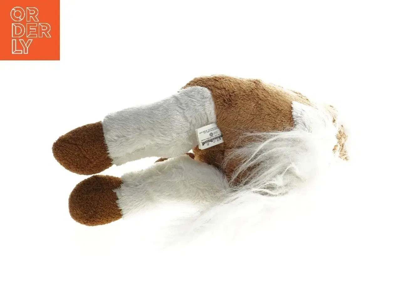 Billede 3 - Plys hest fra Build-A-Bear (str. 33 cm)