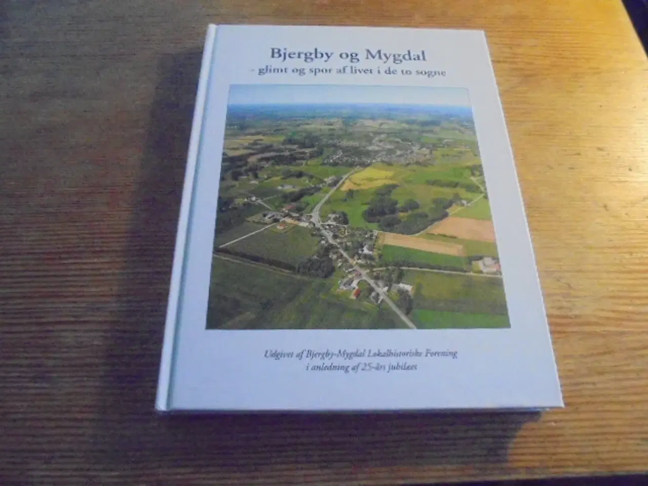 Billede 1 - Bjergby og Mygdal – spændende lokalhistorie  