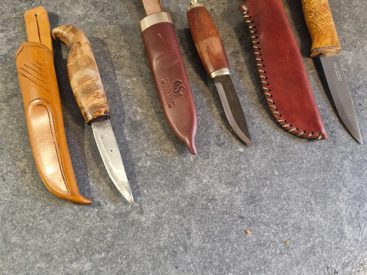 Billede 2 - Jagt knive