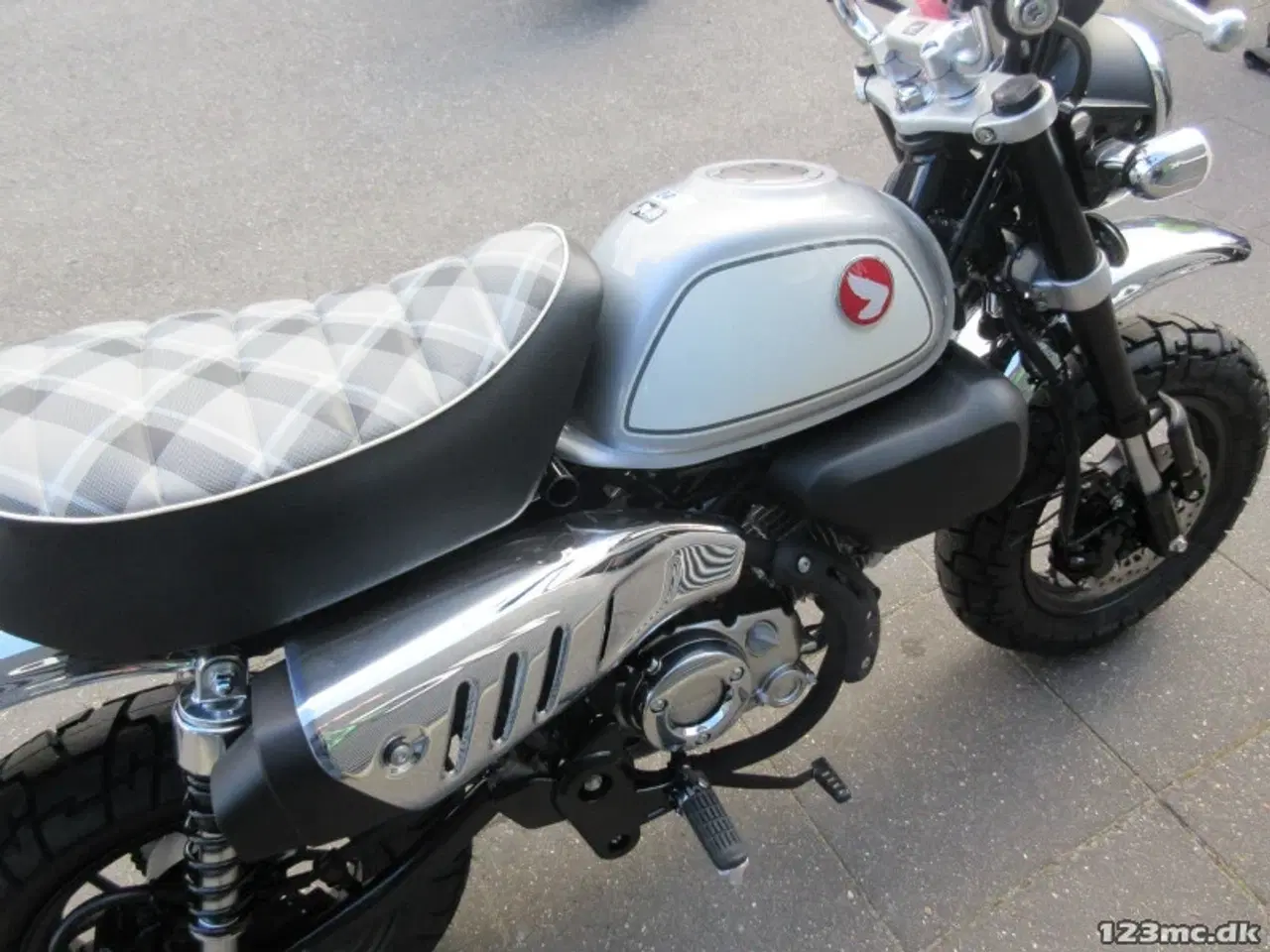 Billede 23 - Honda Monkey 125 MC-SYD BYTTER GERNE