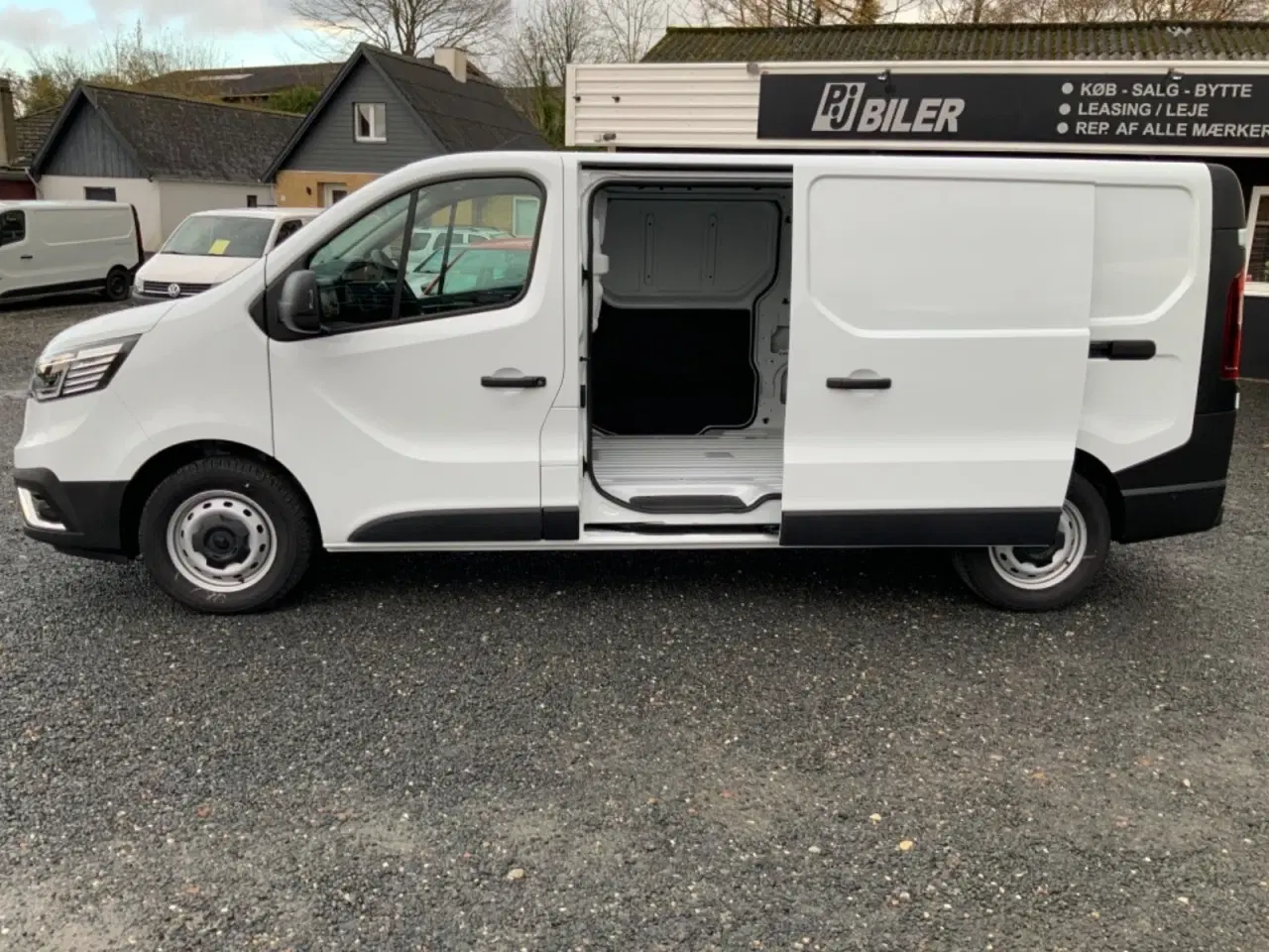 Billede 5 - Renault Trafic 2,0 dCi 130 L2H1 Tekno