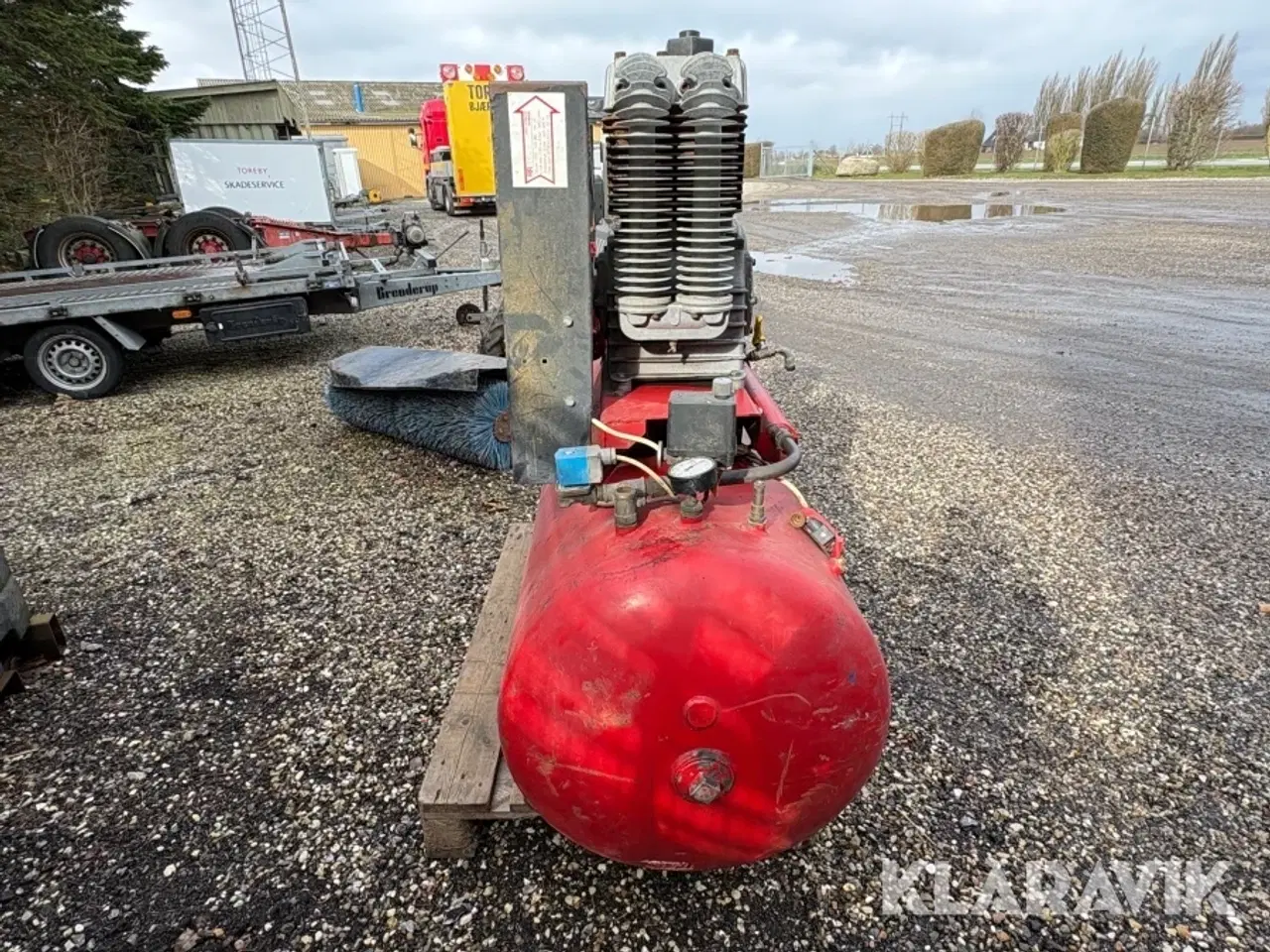 Billede 4 - Kompressor ipL