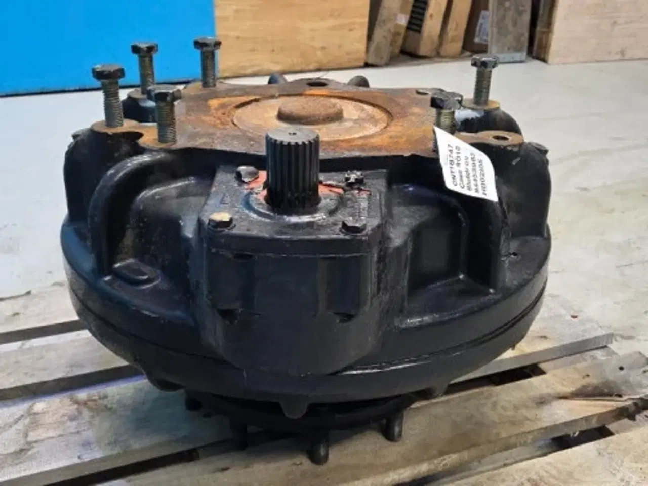 Billede 11 - Case 8010 Slutdrev 84453963