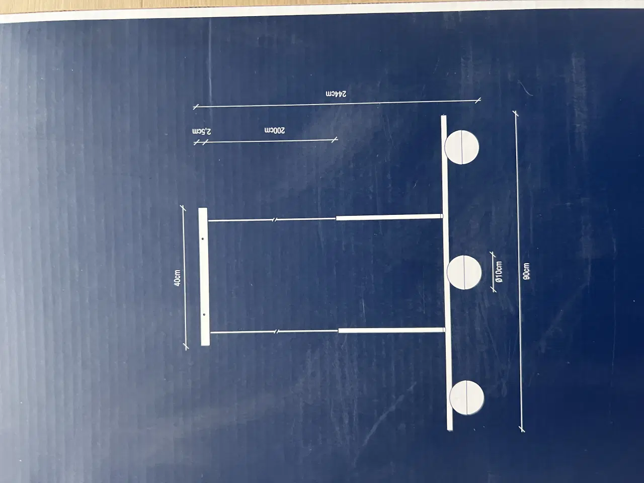 Billede 2 - Nordlux Contina 3 - Pendel