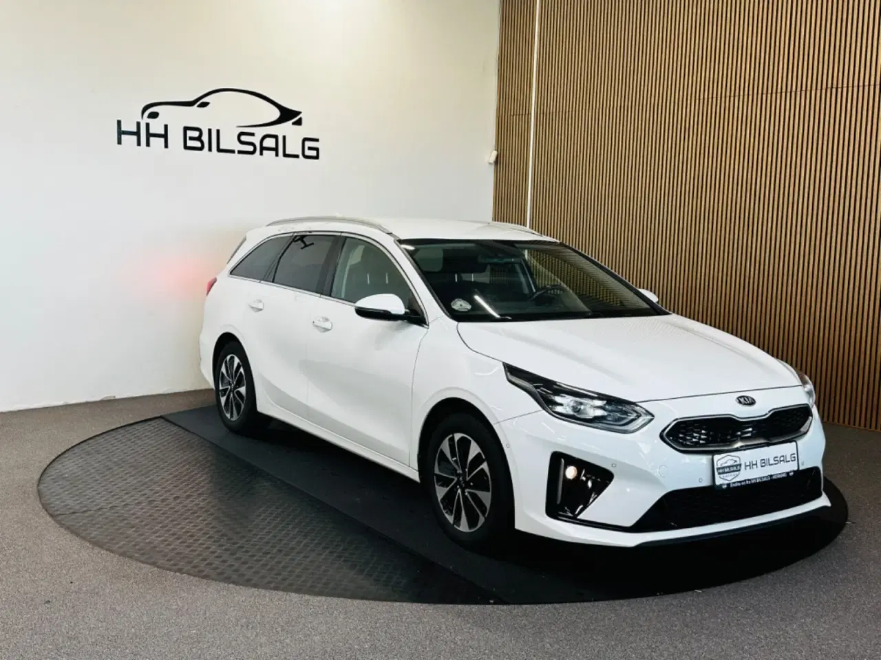 Billede 3 - Kia Ceed 1,6 PHEV Upgrade+ SW DCT