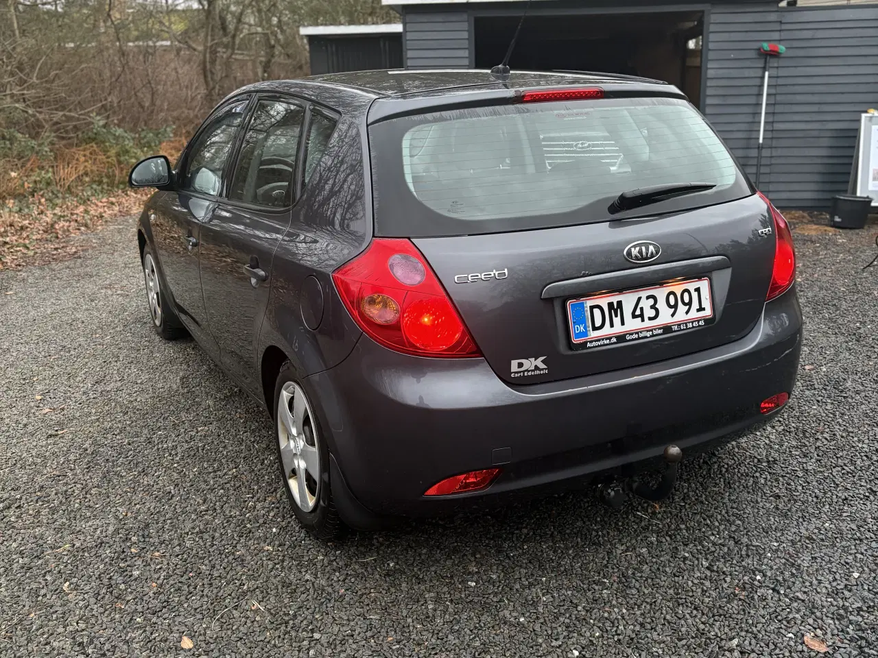 Billede 4 - Kia Ceed 1,6 Diesel