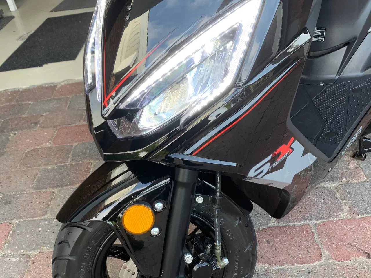 Billede 5 - Vga Street-X EFI 30 km 2024