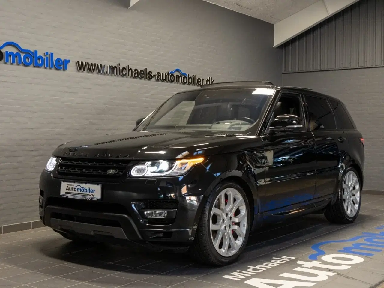 Billede 1 - Land Rover Range Rover Sport 3,0 SDV6 HSE Dynamic aut.