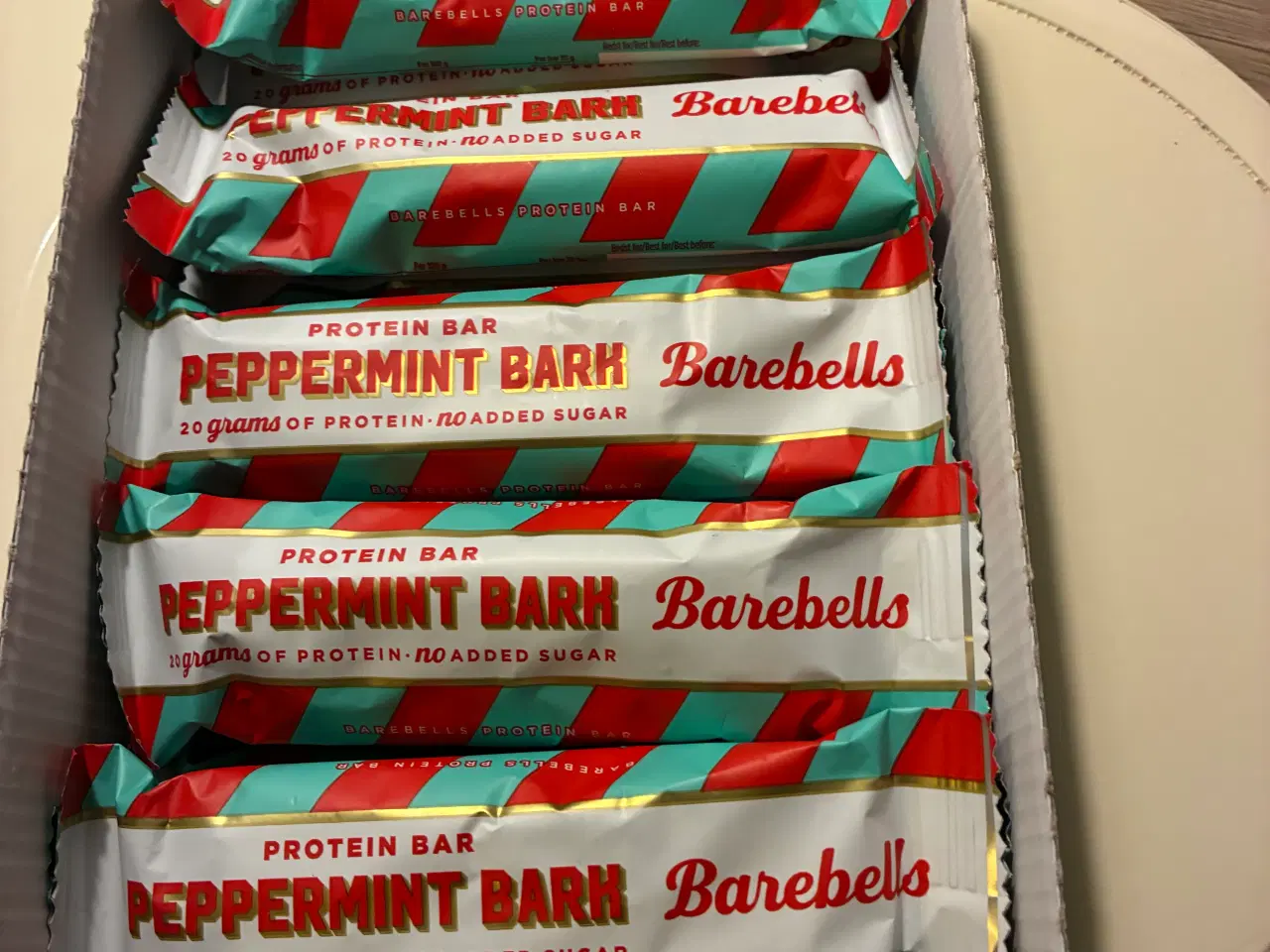 Billede 3 - Bareballs protebarer