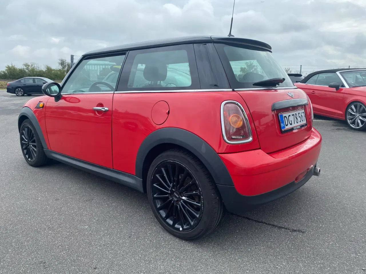 Billede 4 - Mini Cooper Cooper 120HK 3d