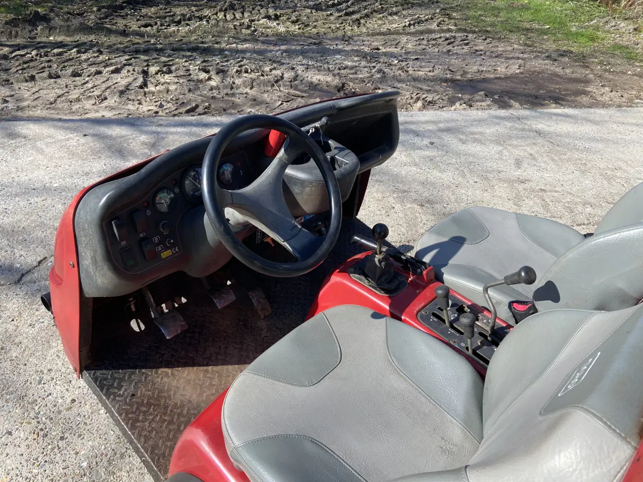 Billede 3 - Toro Workman 4300D 4wd