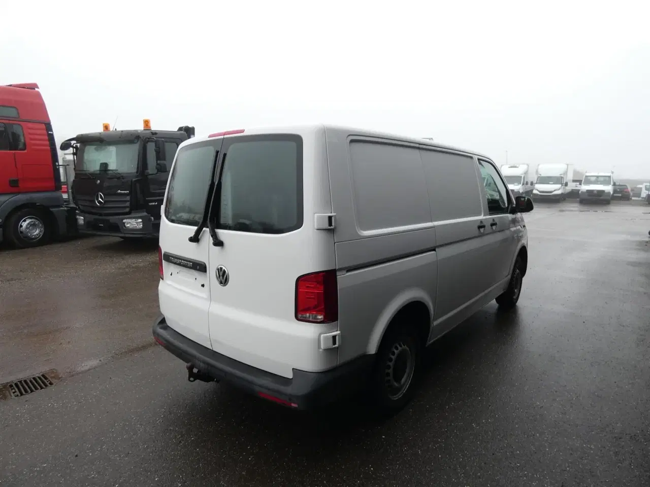 Billede 6 - VW Transporter Kort 2,0 TDI BMT DSG 150HK Van 7g Aut.