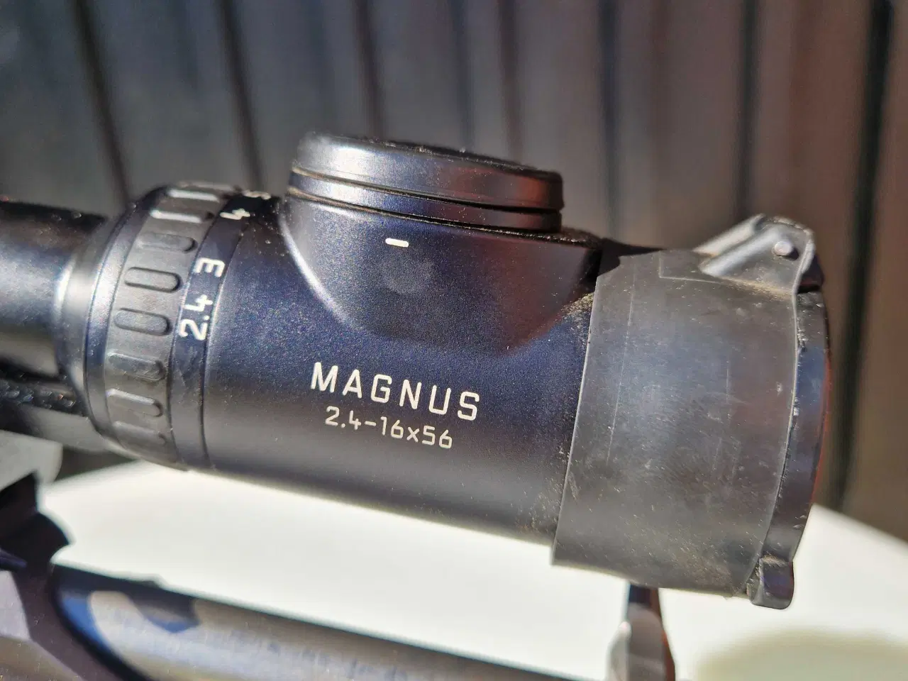 Billede 1 - Leica magnus 2,4-16×56